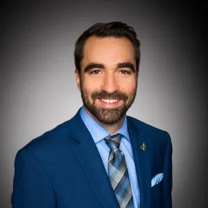 Patzer was first elected as an MP in 2019. Before entering Parliament, he was a customer service representative.