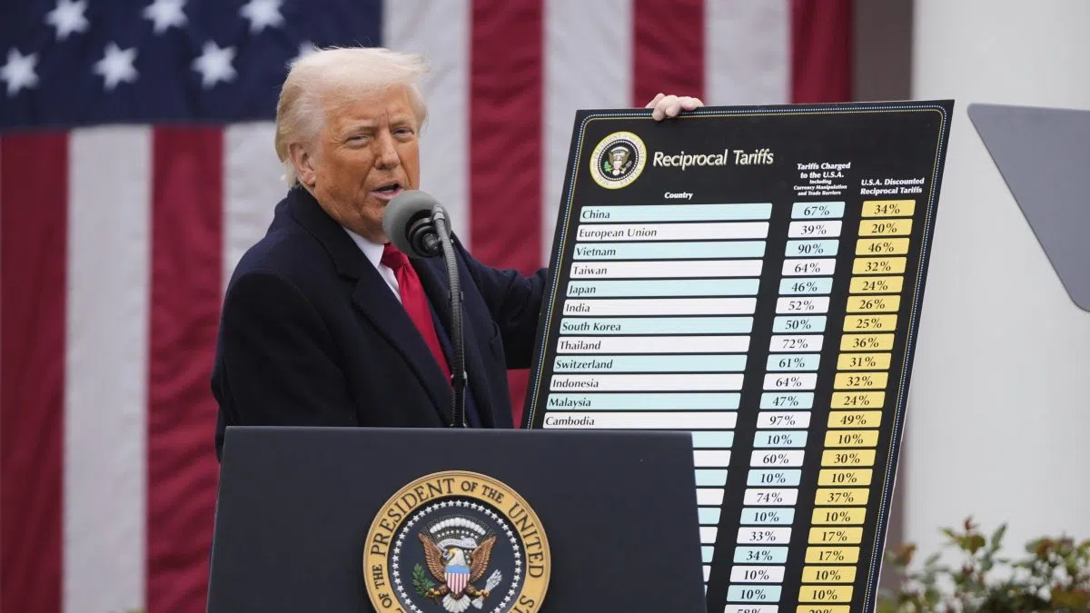 As Trump’s trade deal deadline approaches, his tariffs face legal pushback