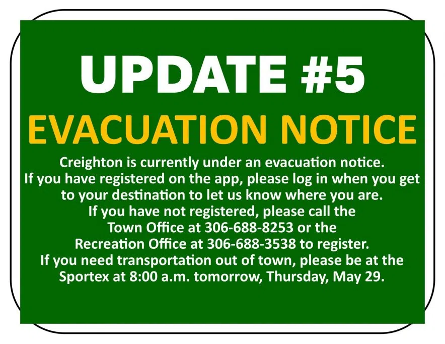 (Town of Creighton/Facebook)