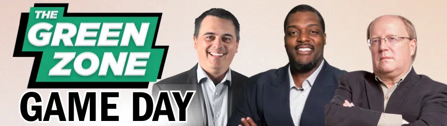 The Green Zone Game Day