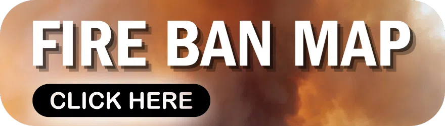 Fire Ban Map