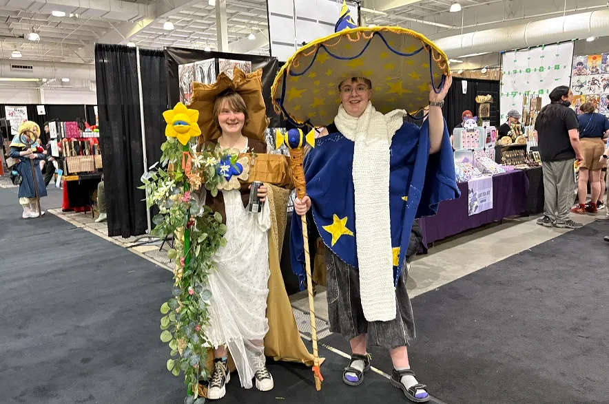 Jester Sliva and Sam Sic.