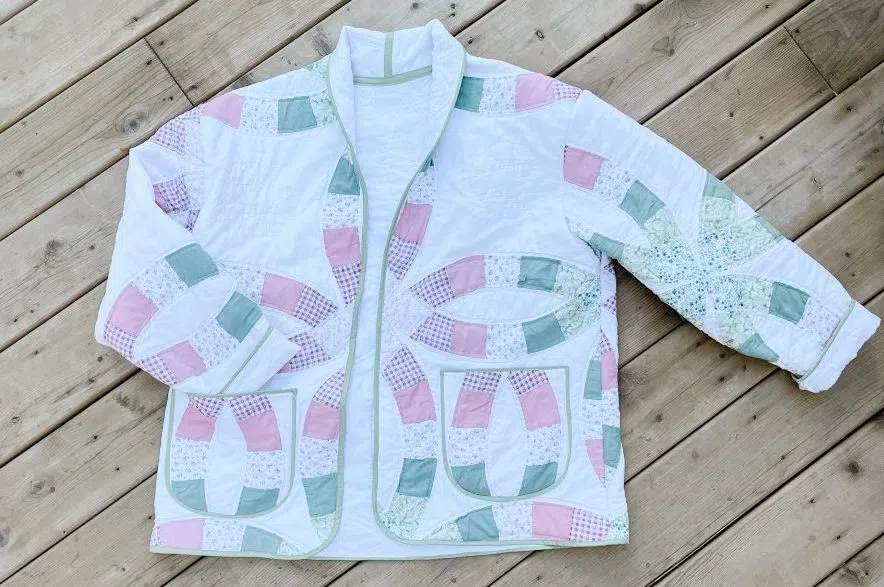 Ashleigh Hemsley quilt