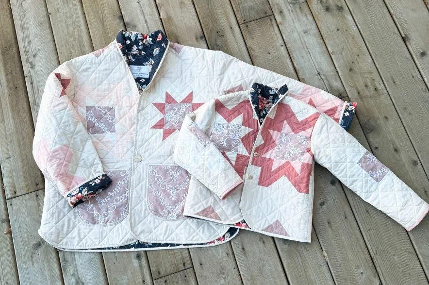 Wedding dress jackets