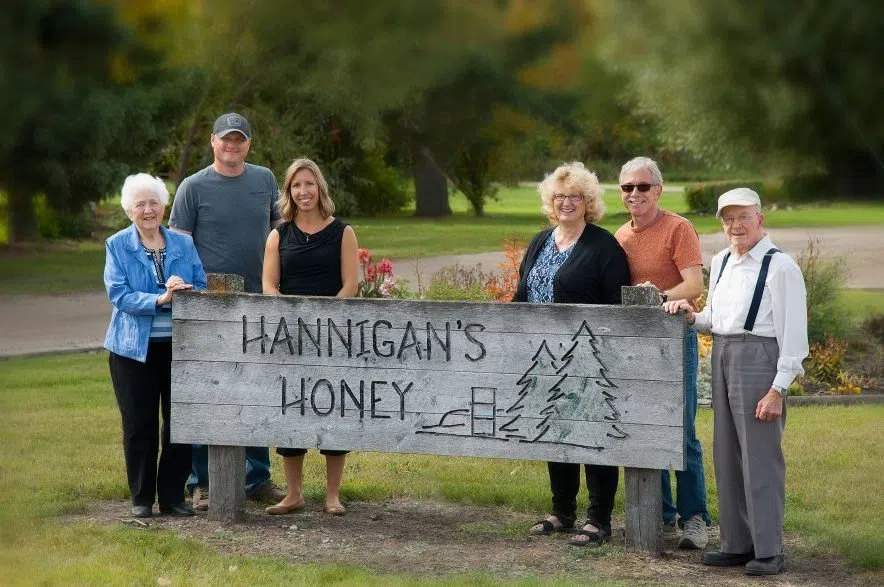 Hannigan Honey