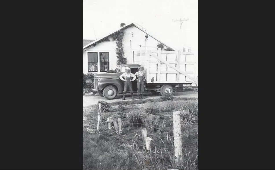 Old beekeeping photo