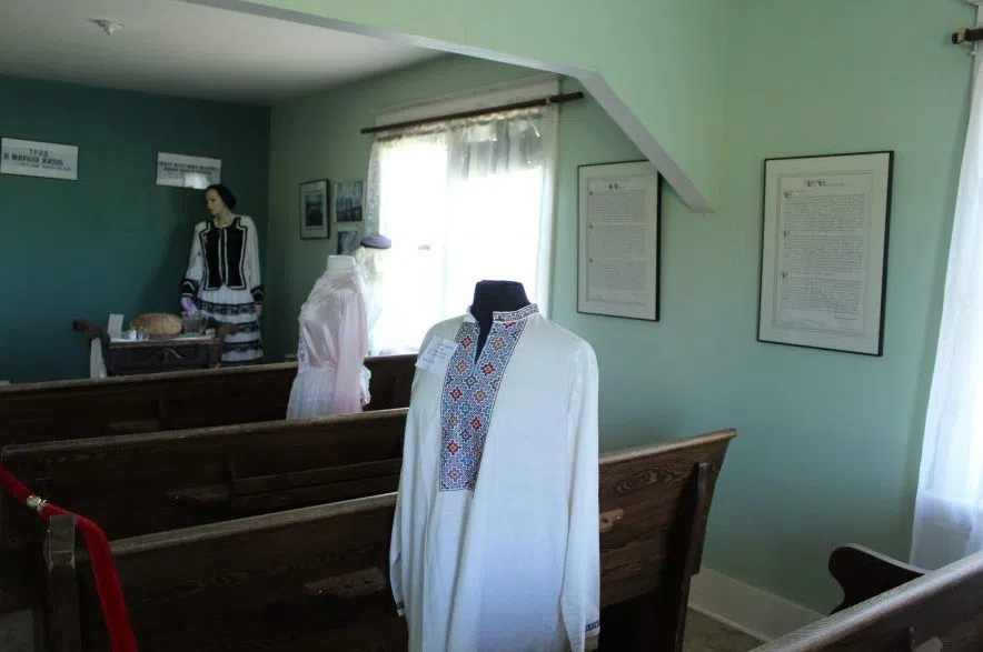Inside the Prayer Home