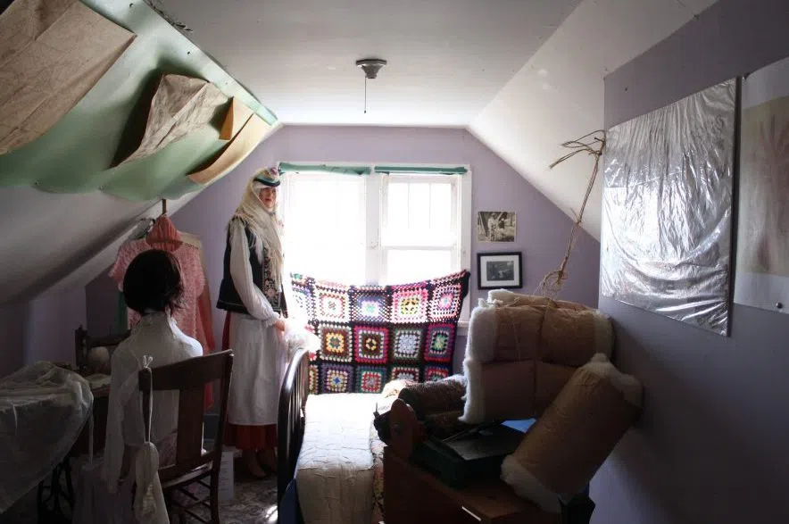 Inside the Prayer Home