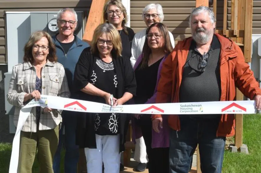 Duplex opening.
