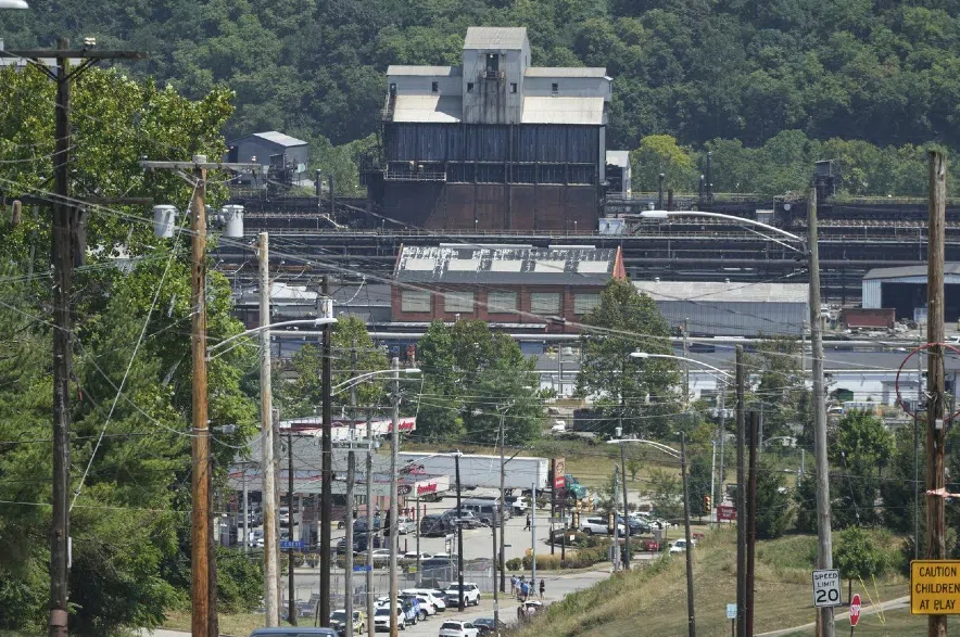 Clairton Coke Works.