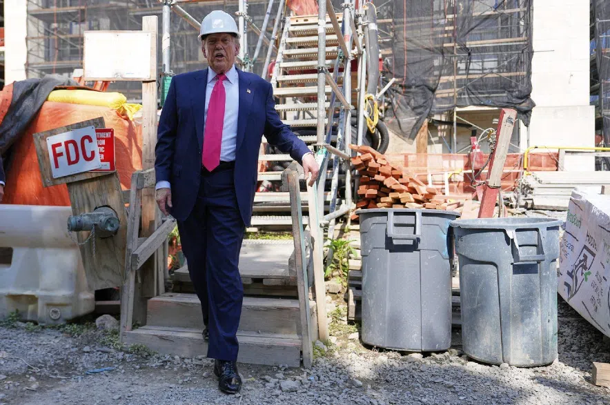 Donald Trump.