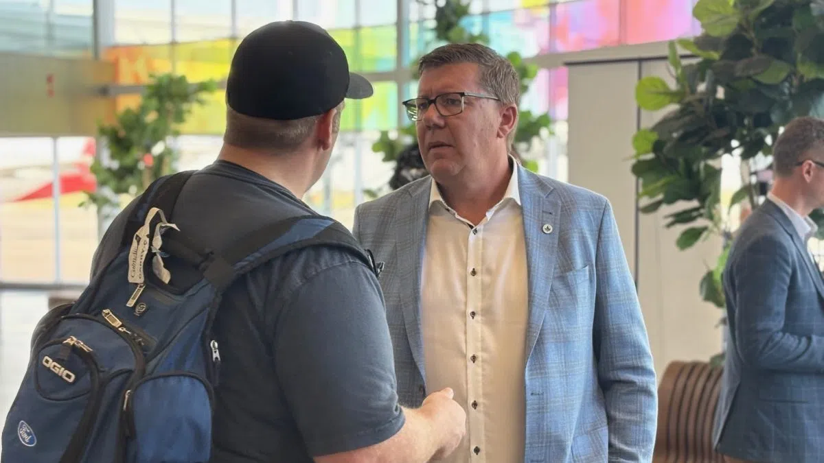 Trade mission to China ‘more positive than expected’ says Sask. Premier