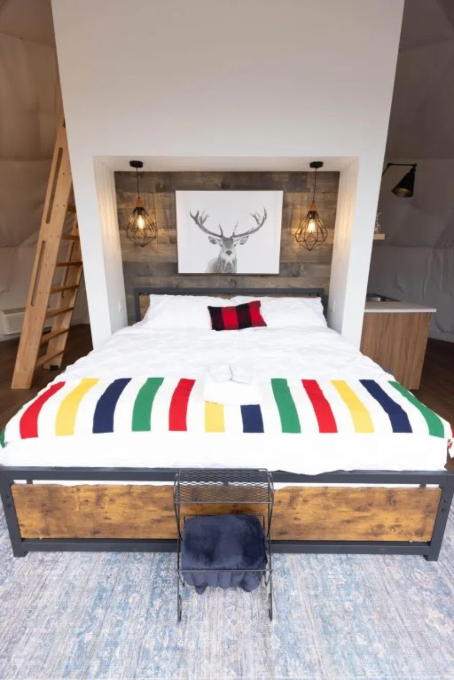Blackstrap Glamping Resort