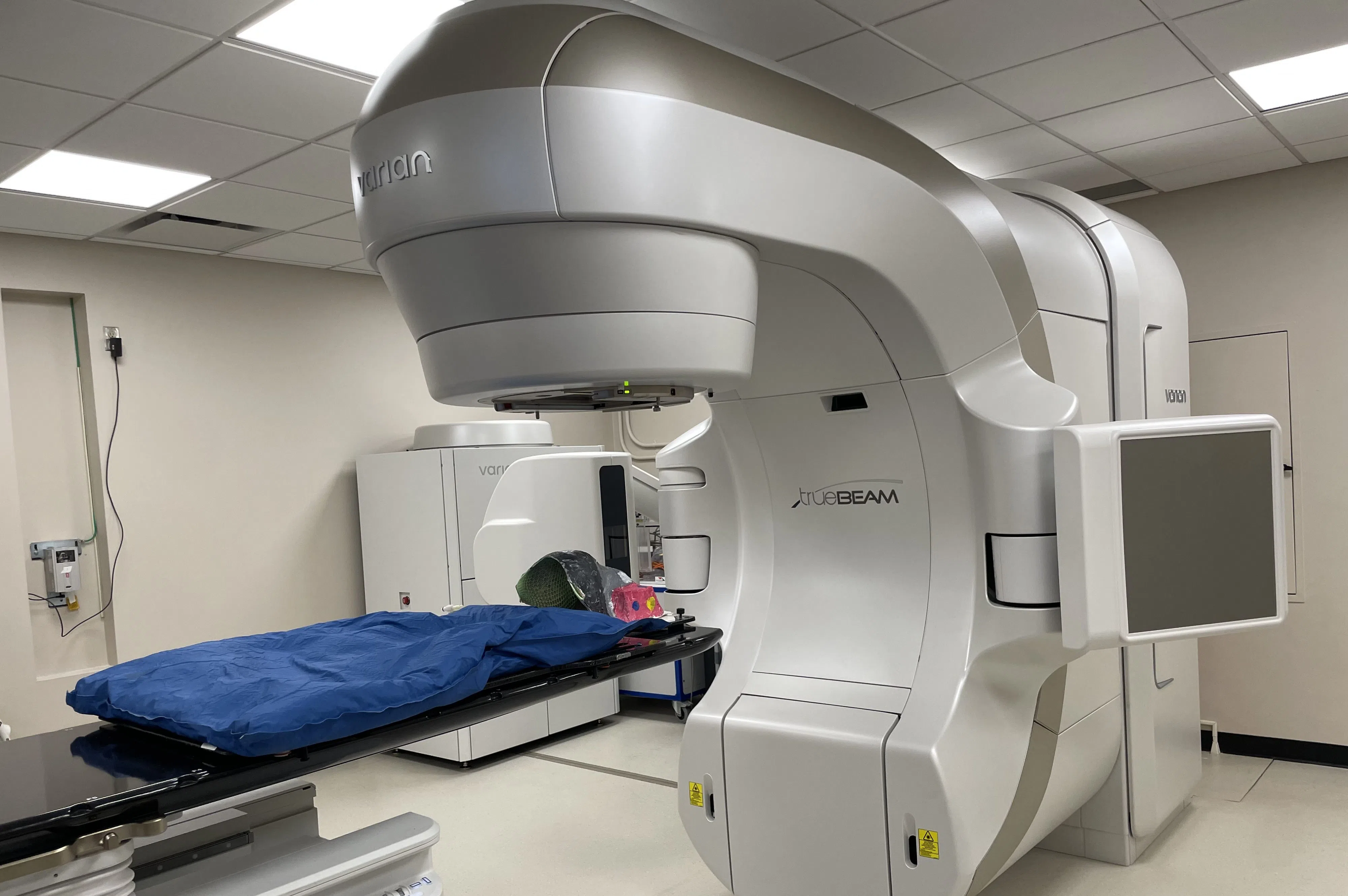 linear accelerator
