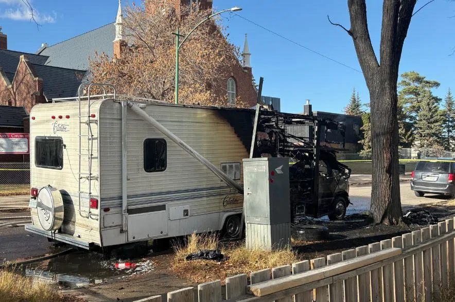 rv fire