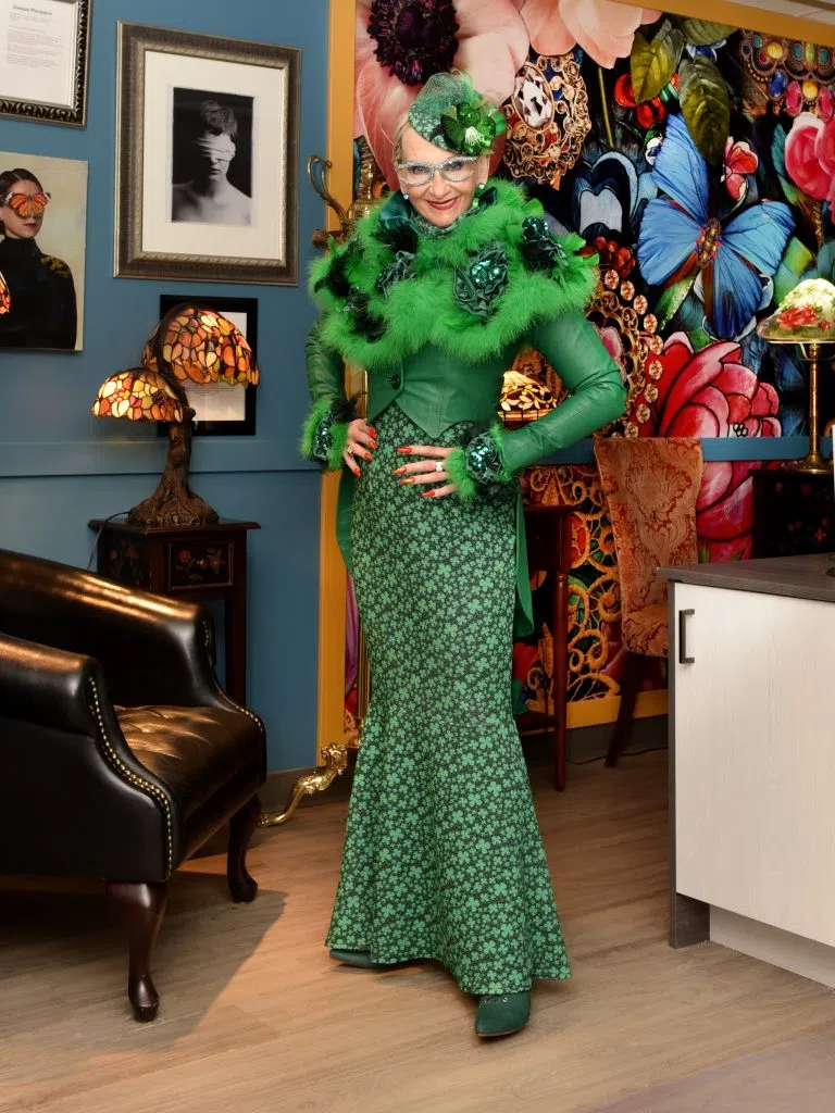 Diana Monea Style Icon 1