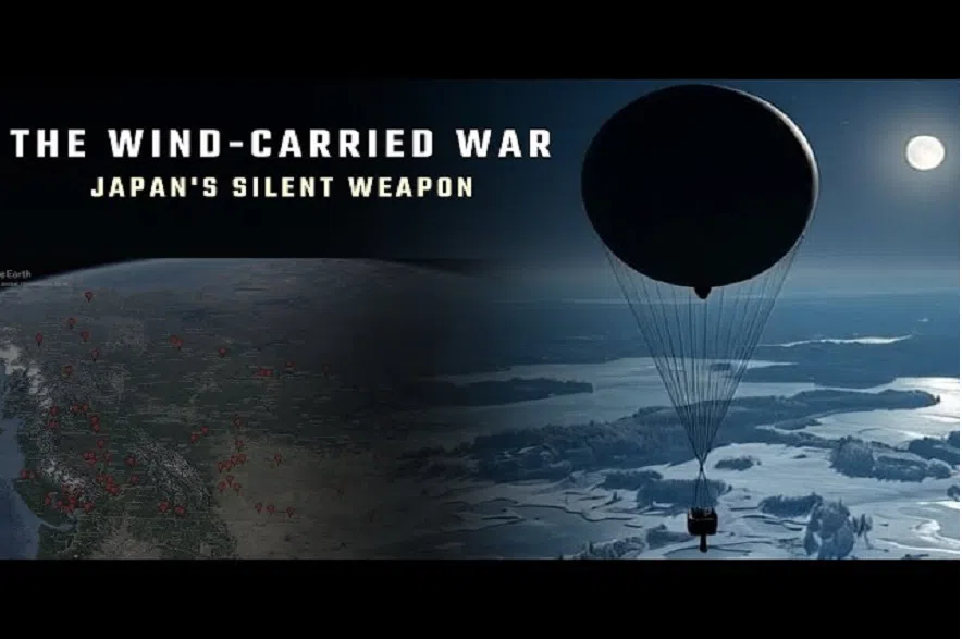 Documentary shines light on wartime Japanese attack balloons that landed in Canada