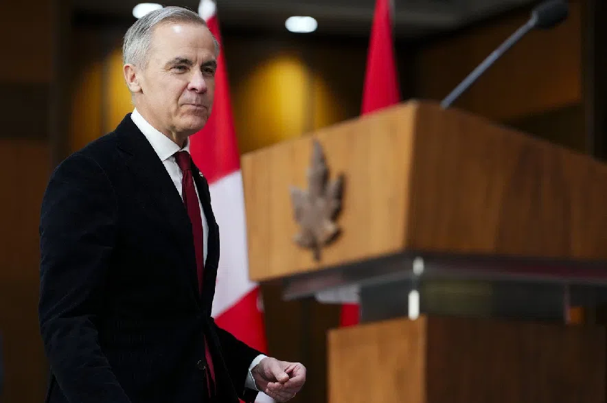 China urges Canada to break from U.S. influence as Carney visits Beijing