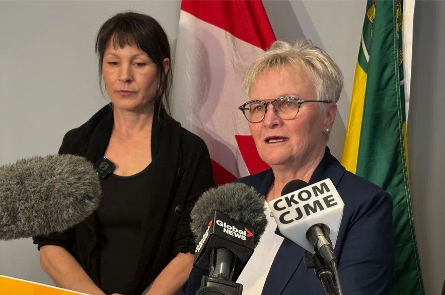 Erin Furgeson with Joan Pratchler