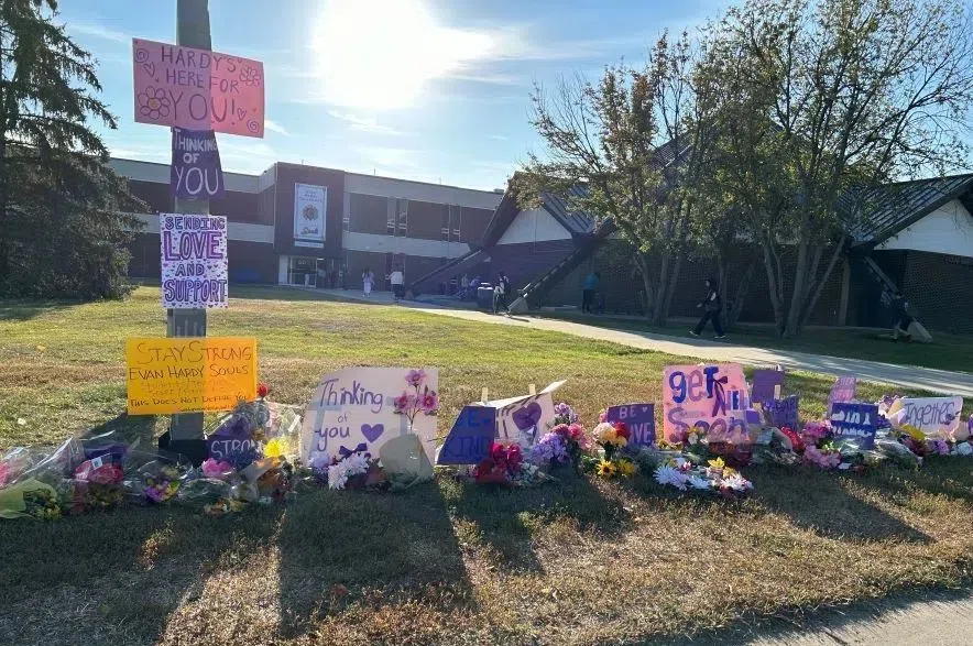 evan hardy school memorial