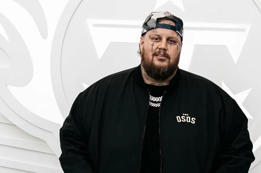 Jelly Roll to headline one-day outdoor music festival in Saskatoon