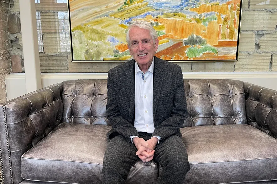 U of S president Peter Stoicheff reflects on past 10 years during final days in role