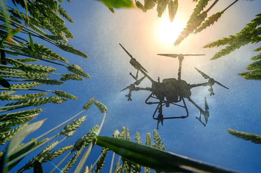 Saskatchewan updates agricultural pesticide application rules