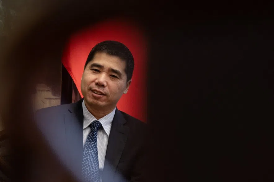 China’s envoy says Beijing, Ottawa see ‘eye to eye’ on Greenland