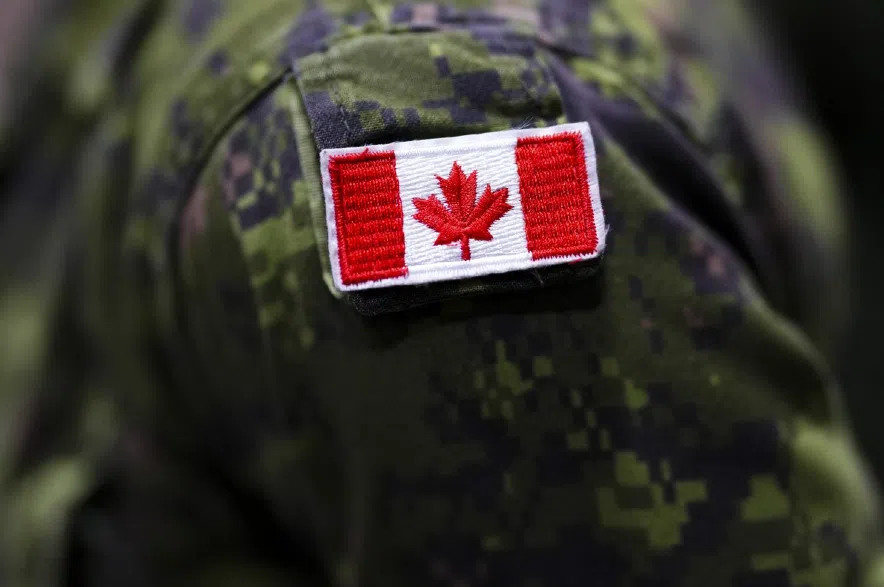 New Brunswick - based soldier has died in Latvia , Canadian Armed Forces say
