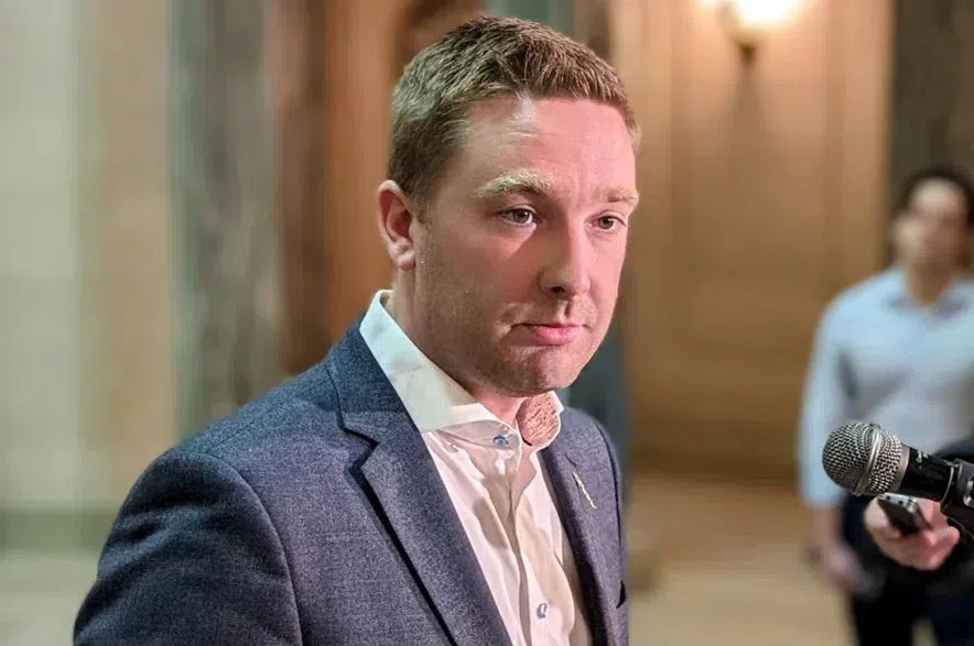 Saskatchewan health minister talks hospital security on the Evan Bray Show