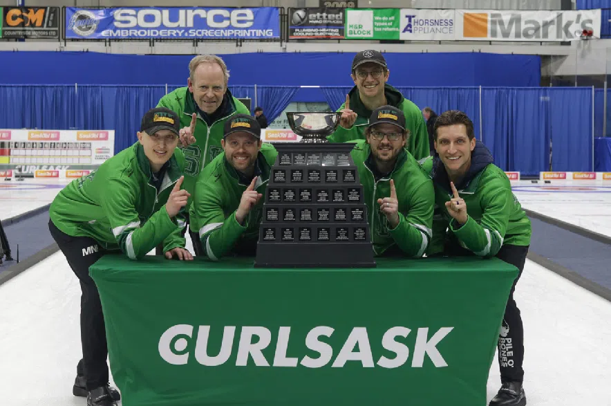 Kelly Knapp punches ticket to Brier with 9-4 win at 2026 Tankard