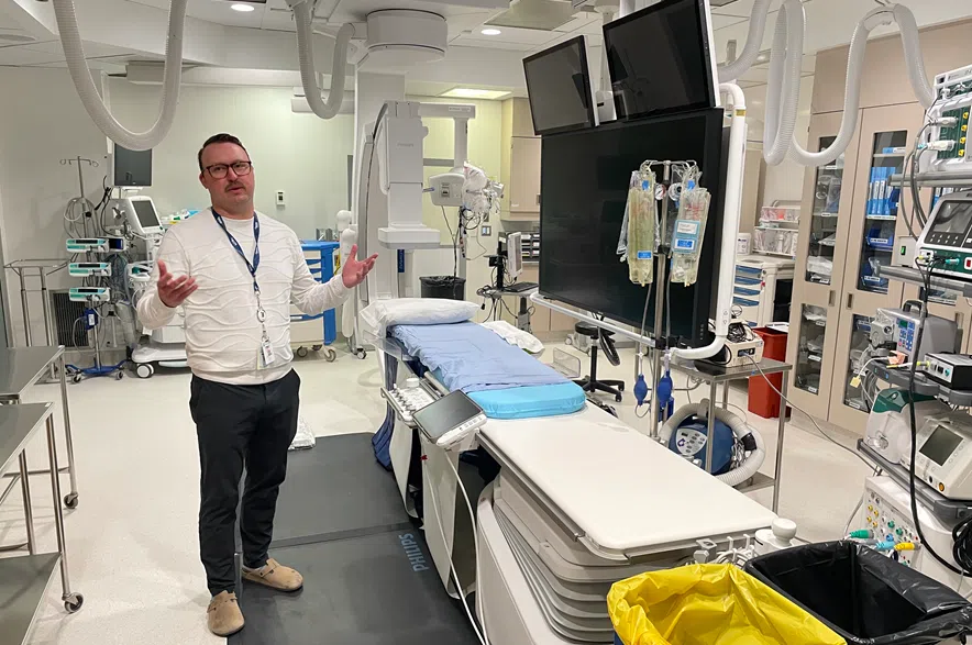 New technology reduces wait times for RUH cardiac patients