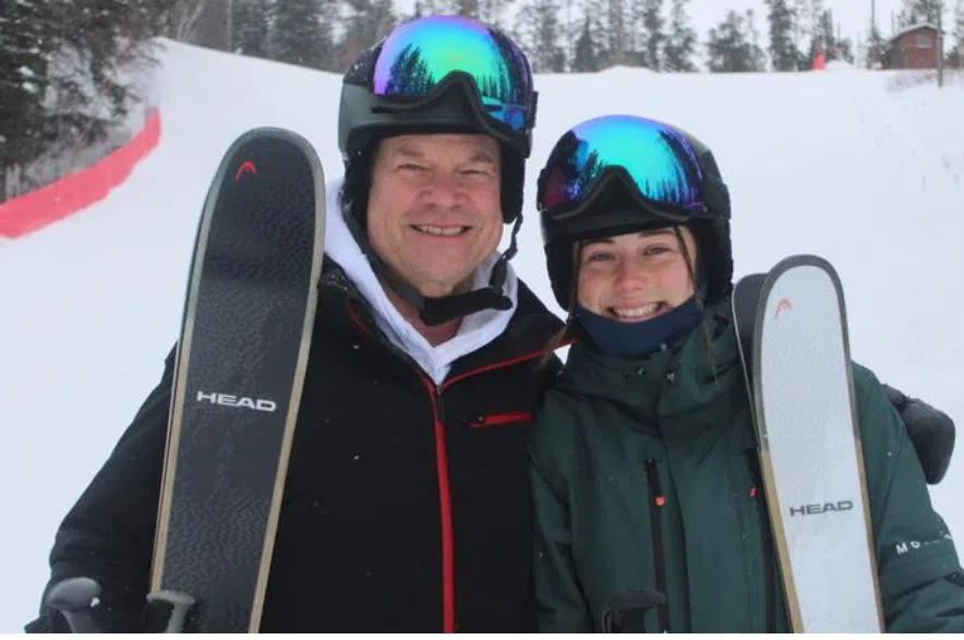 Greg Scott and Hali Scott Smith