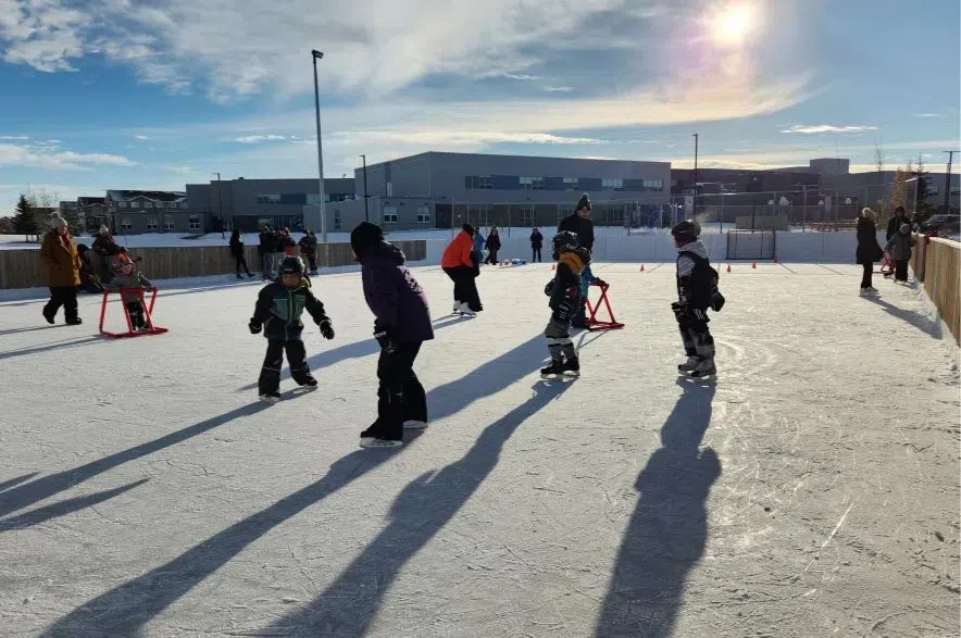 Sask. government to invest $3.2 million a year in community rinks