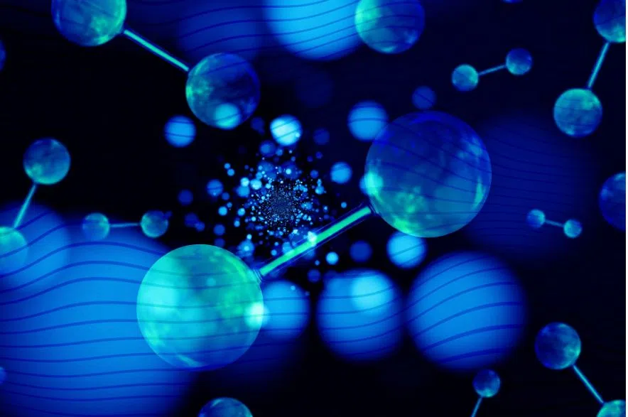 New catalyst worked on at Canadian Light Source could make hydrogen production more affordable