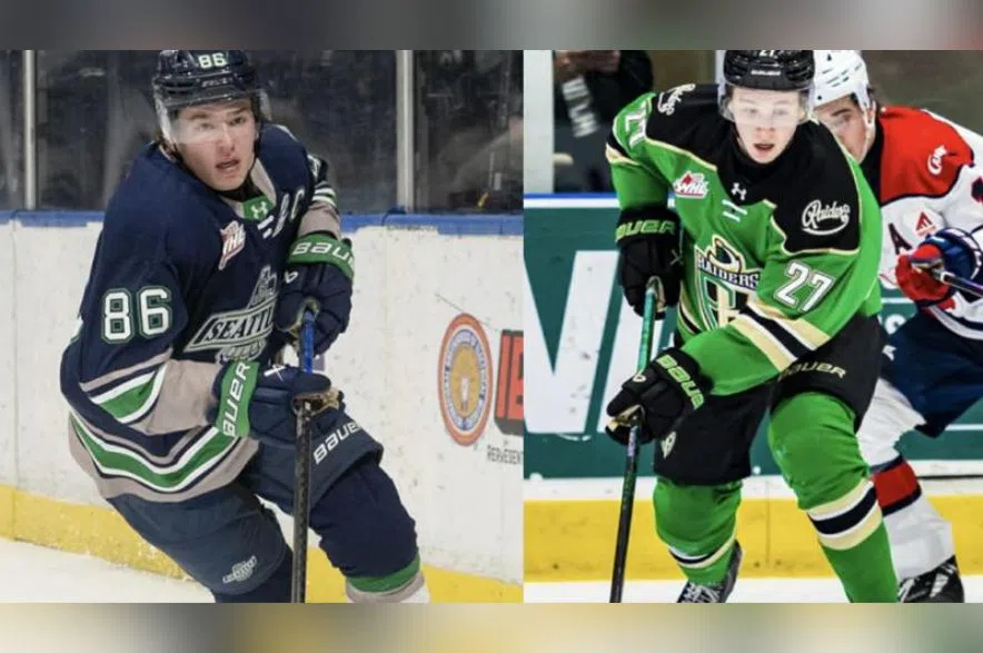P.A. Raiders acquire Cootes, ship out Bibeau in 12-piece blockbuster trade with Seattle Thunderbirds