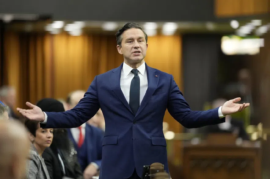 Sask . MPs say Poilievre unites the party after the highest - ever support at Conservative convention