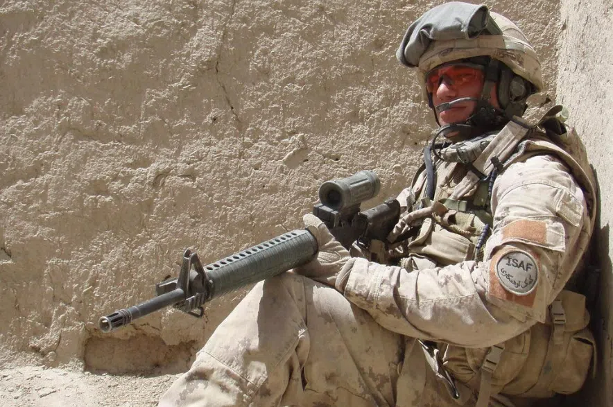 ‘A great deal of disrespect’: Canadian veterans outraged by Trump’s Afghanistan comments