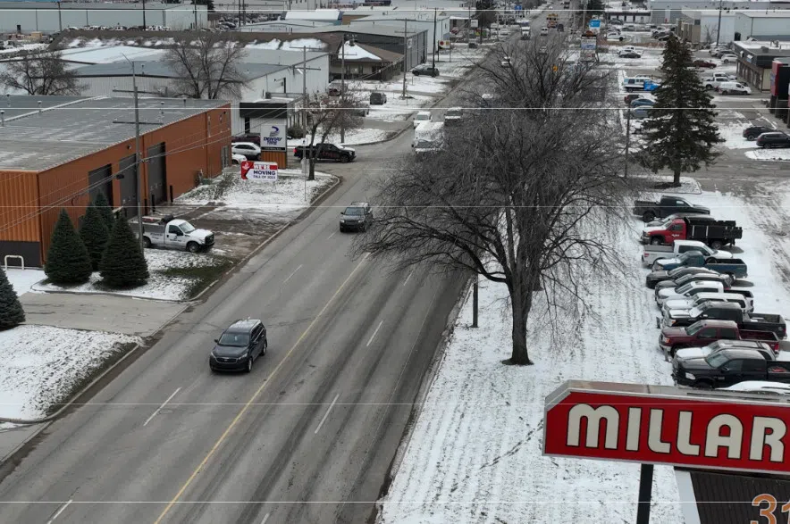 Transportation committee wants to hear from businesses before deciding to overhaul Millar Road