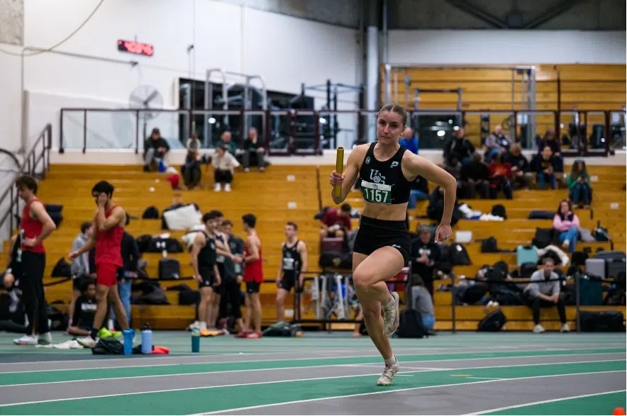 U of S Huskies women’s track and field team among Canada’s best
