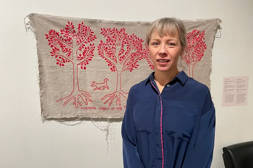 Canadian support for Ukraine hasn’t waned, museum CEO says