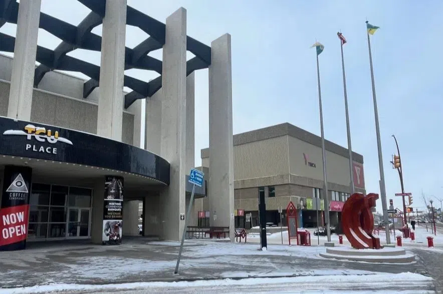Saskatoon's TCU Place will get a new name after end of 2026