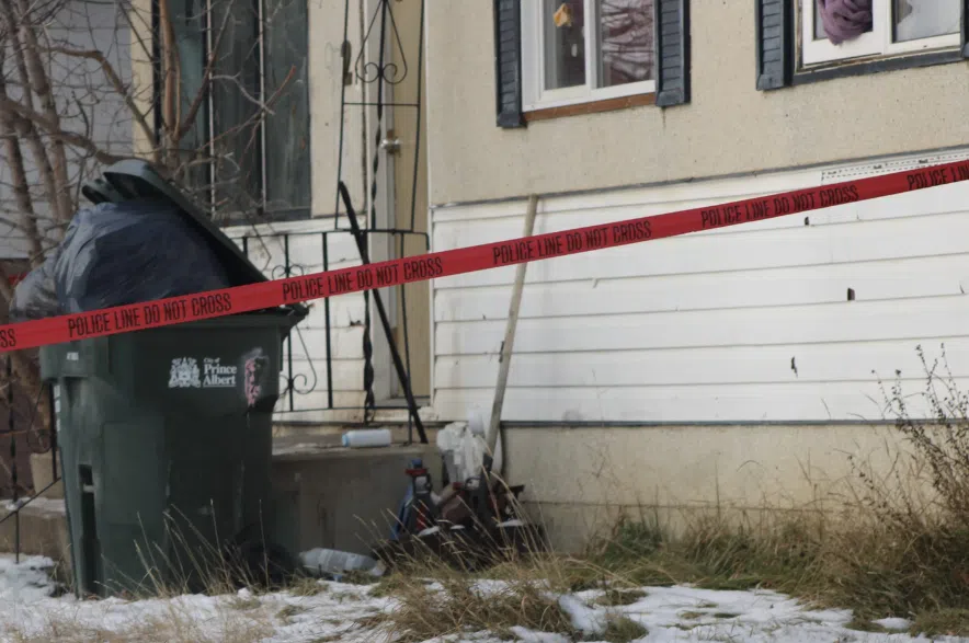 On Nov. 27, 2025, a thick line of red police tape surrounded the home where Rhianna Cook lived.