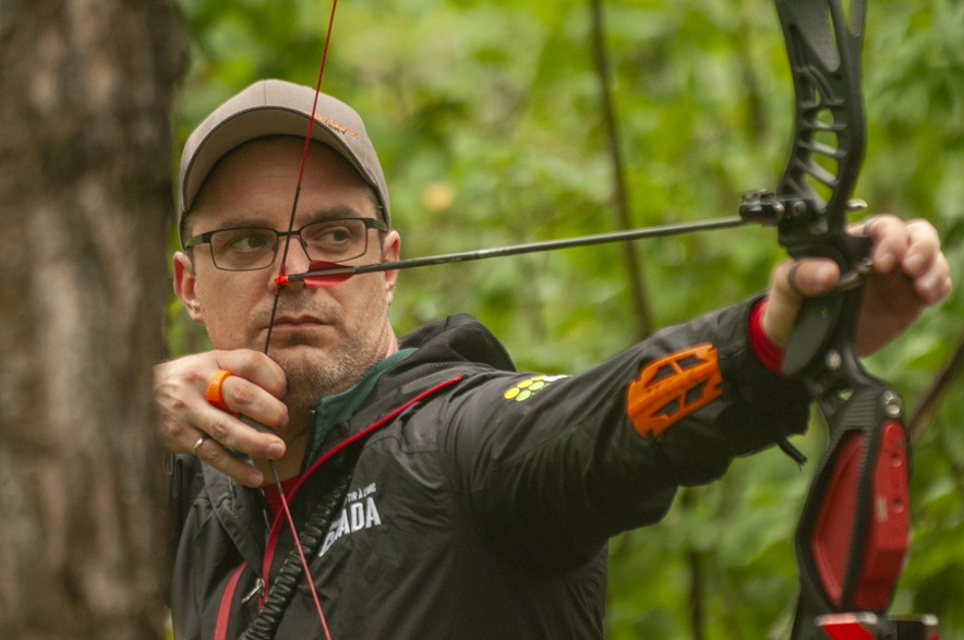 Archer Chris Kent-Rodgman