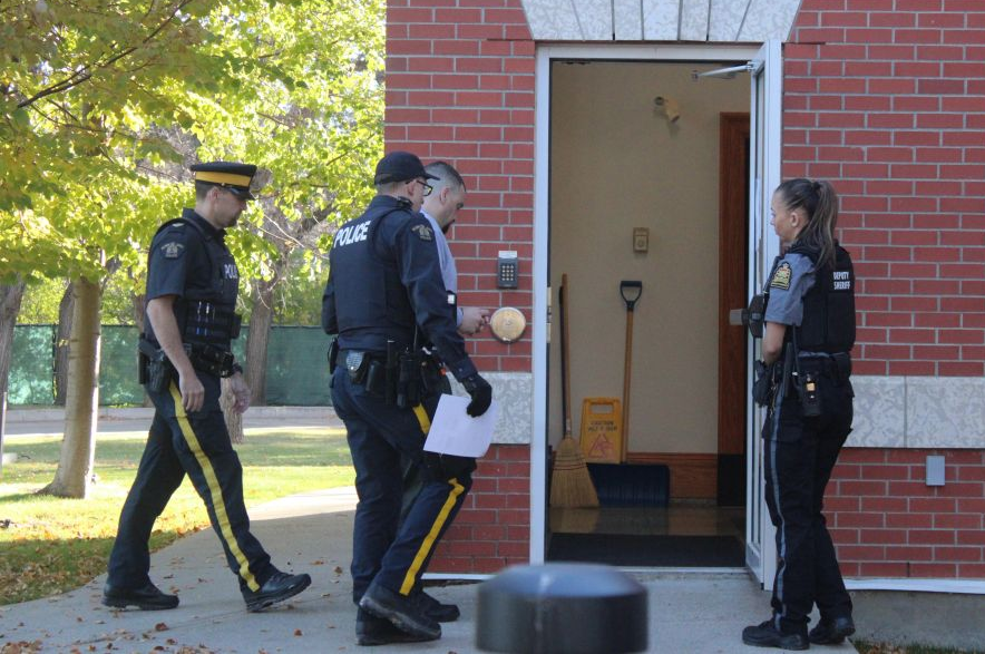 The preliminary inquiry of Chris Fahlman in the Sept. 12, 2025, death of Tanya Myers has concluded in Weyburn.