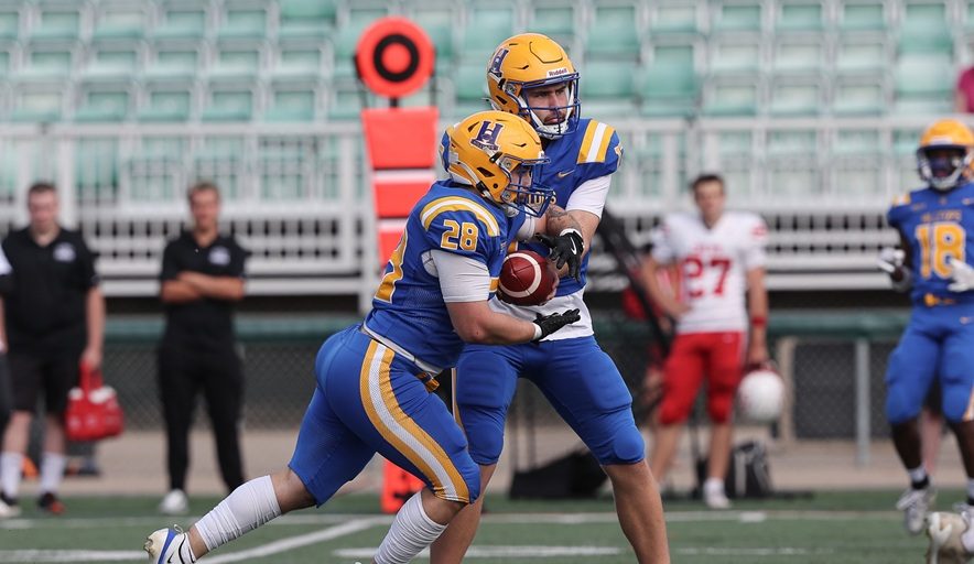 Home field advantage on the line for Saskatoon Hilltops in regular season finale