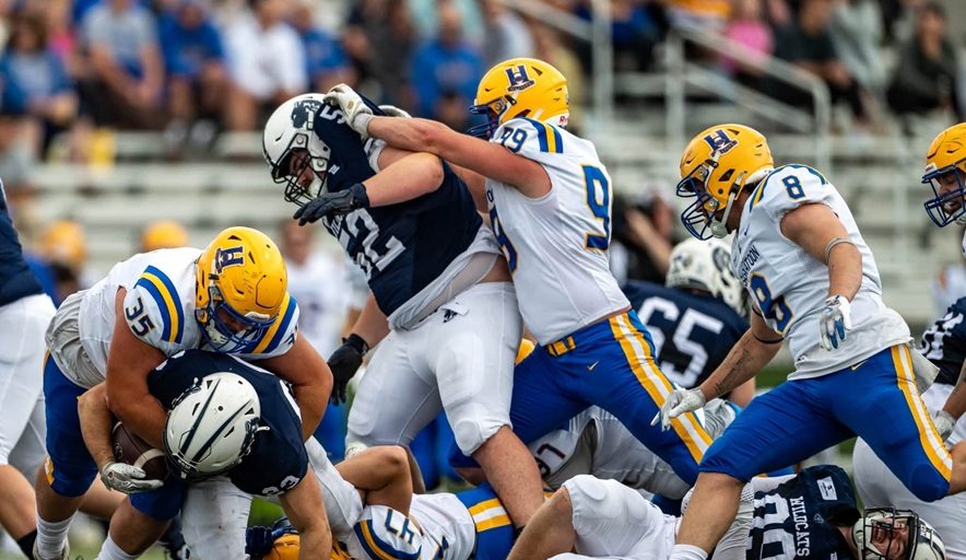 Slumping Saskatoon Hilltops look to flip the page against Wildcats in playoff opener