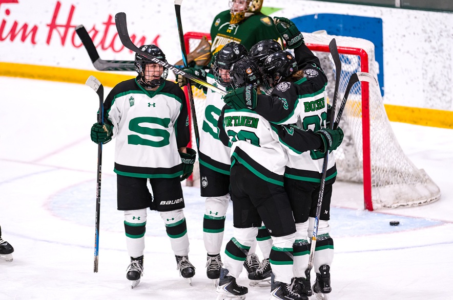 University of Saskatchewan Huskies women's hockey team