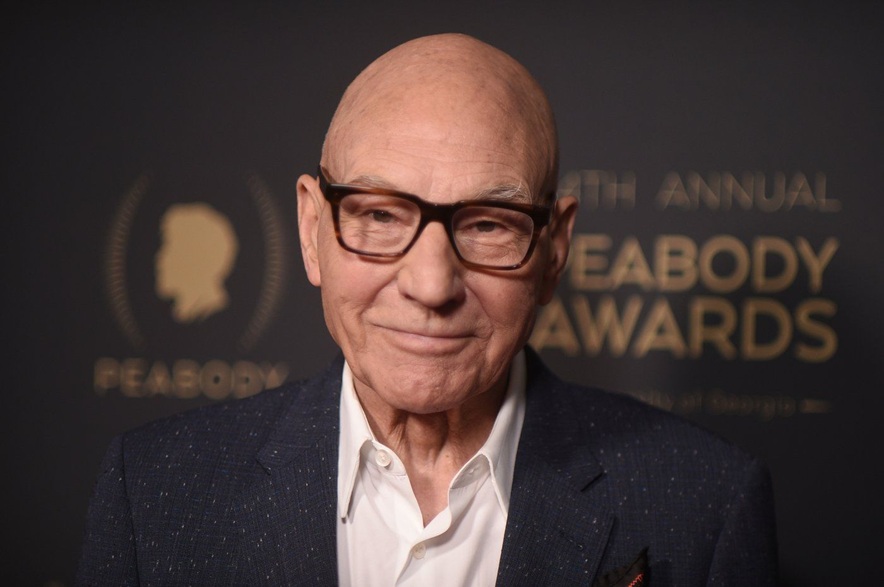 Patrick Stewart