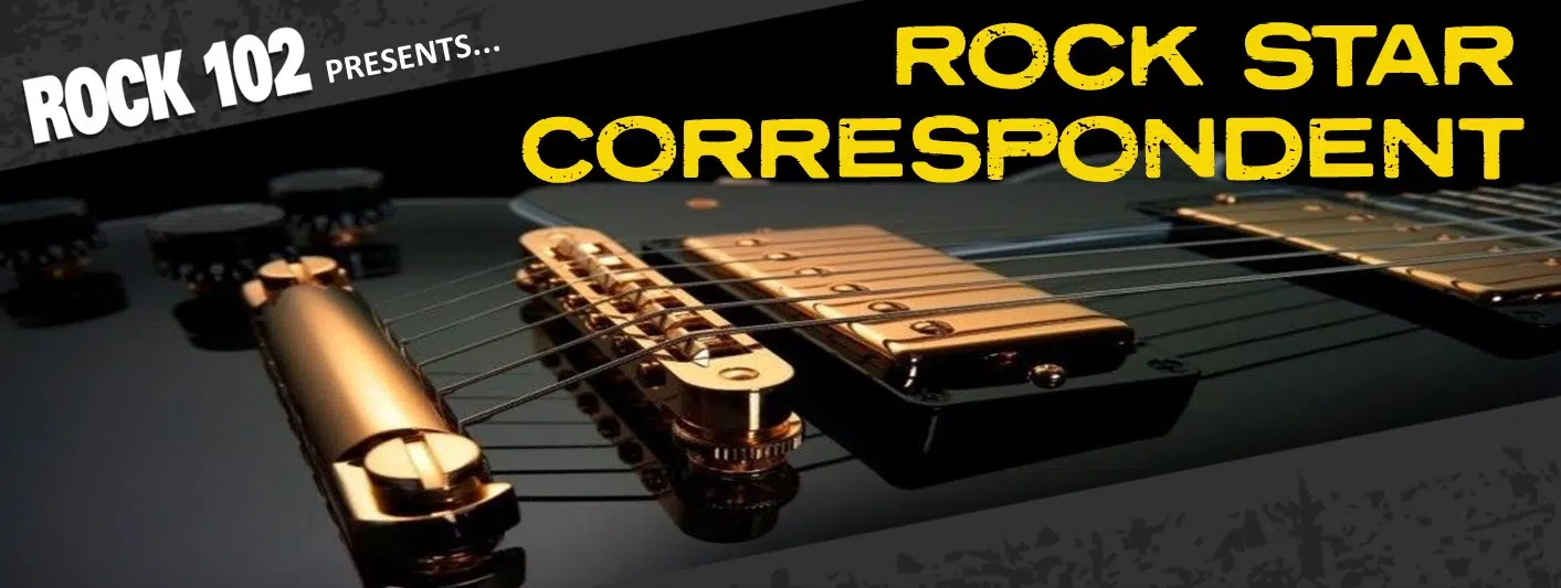 Rock 102 Rock Star Correspondent